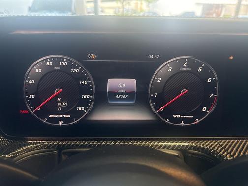 2020 Mercedes-Benz AMG G 63 Base