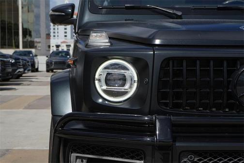 2020 Mercedes-Benz AMG G 63 Base