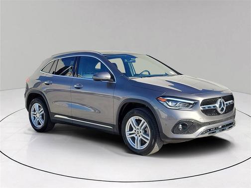 2023 Mercedes-Benz GLA 250 Base