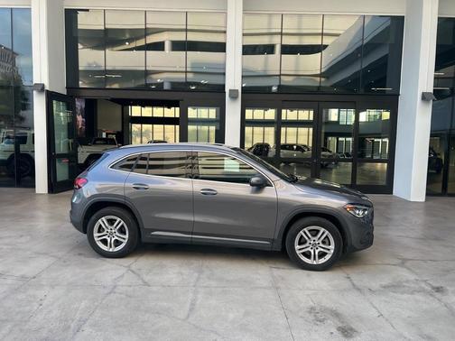 2023 Mercedes-Benz GLA 250 Base