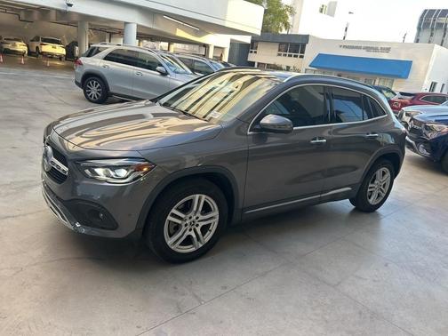 2023 Mercedes-Benz GLA 250 Base