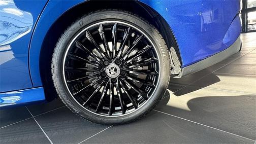 2026 Mercedes-Benz CLA 250 Base