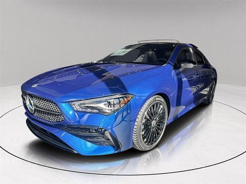 2026 Mercedes-Benz CLA 250 Base