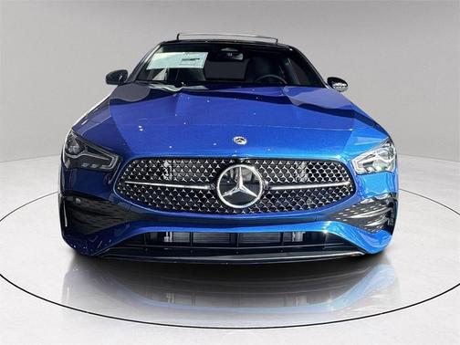 2026 Mercedes-Benz CLA 250 Base