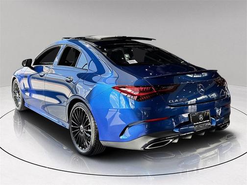 2026 Mercedes-Benz CLA 250 Base