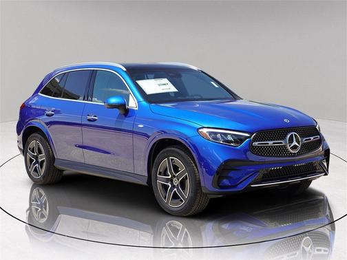 2025 Mercedes-Benz GLC 350e Base 4MATIC