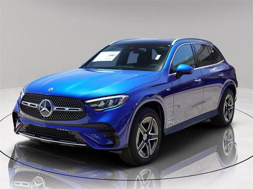 2025 Mercedes-Benz GLC 350e Base 4MATIC