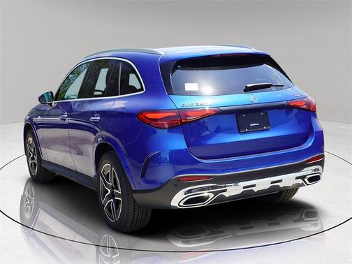 2025 Mercedes-Benz GLC 350e Base 4MATIC