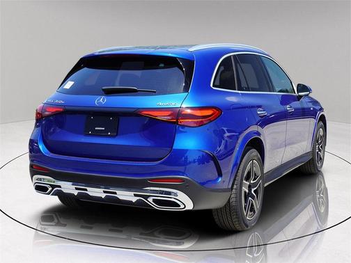 2025 Mercedes-Benz GLC 350e Base 4MATIC