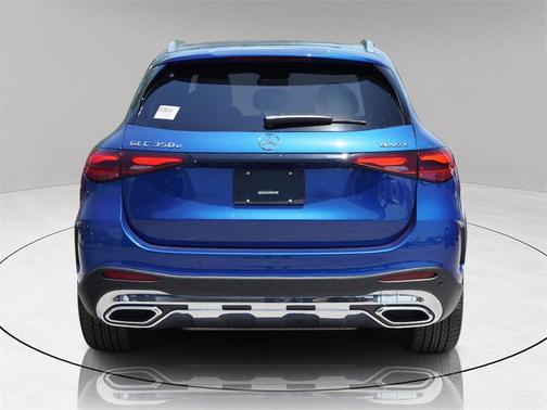 2025 Mercedes-Benz GLC 350e Base 4MATIC