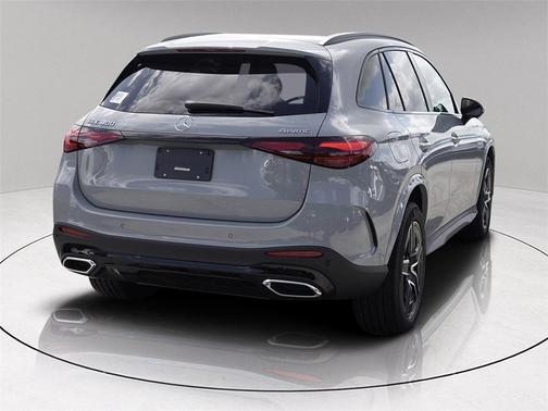 2026 Mercedes-Benz GLC 300 Base 4MATIC