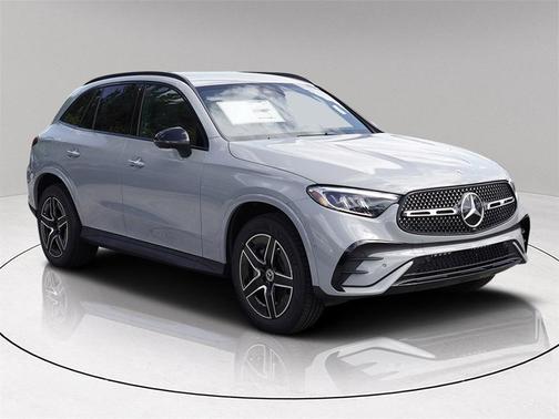 2026 Mercedes-Benz GLC 300 Base 4MATIC
