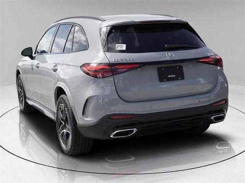 2026 Mercedes-Benz GLC 300 Base 4MATIC