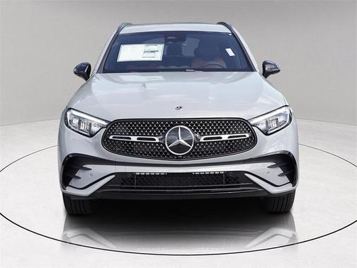 2026 Mercedes-Benz GLC 300 Base 4MATIC