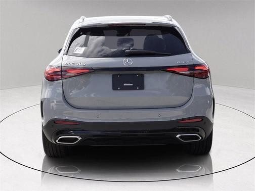 2026 Mercedes-Benz GLC 300 Base 4MATIC