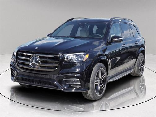 2026 Mercedes-Benz GLS 450