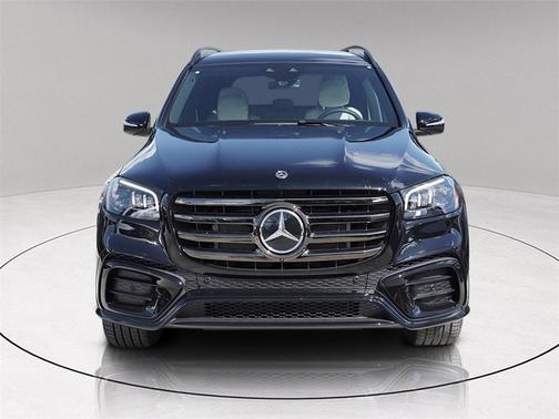 2026 Mercedes-Benz GLS 450