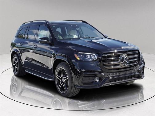 2026 Mercedes-Benz GLS 450