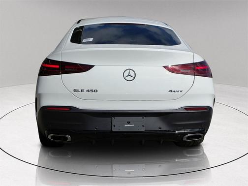 2026 Mercedes-Benz GLE 450 4MATIC