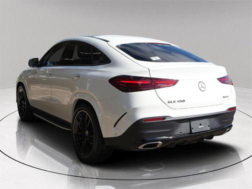2026 Mercedes-Benz GLE 450 4MATIC