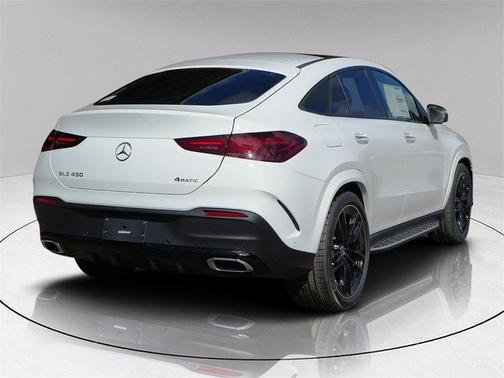 2026 Mercedes-Benz GLE 450 4MATIC