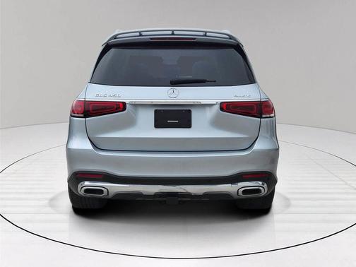 2022 Mercedes-Benz GLS 450 4MATIC