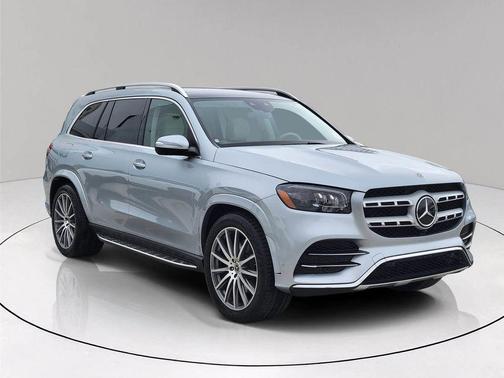 2022 Mercedes-Benz GLS 450 4MATIC