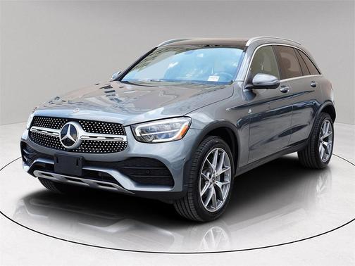 2021 Mercedes-Benz GLC 300 Base 4MATIC