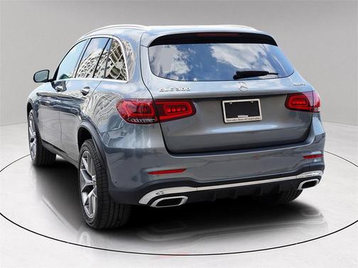 2021 Mercedes-Benz GLC 300 Base 4MATIC