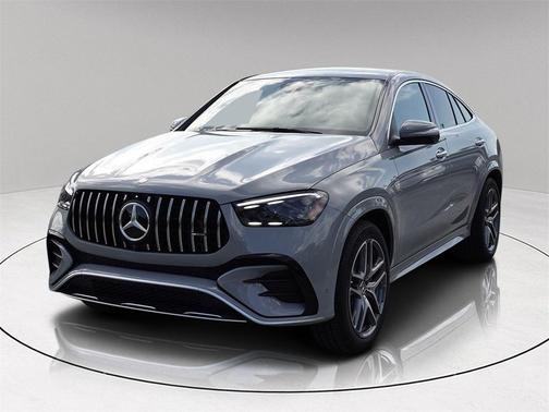 2026 Mercedes-Benz AMG GLE 53 Base