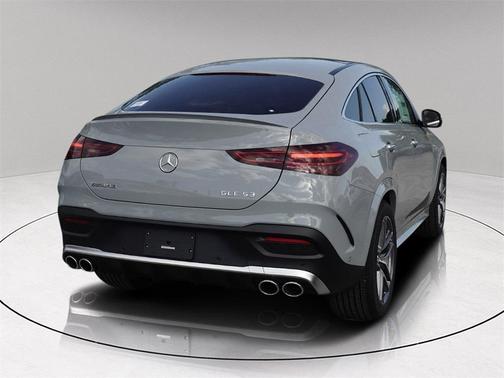 2026 Mercedes-Benz AMG GLE 53 Base