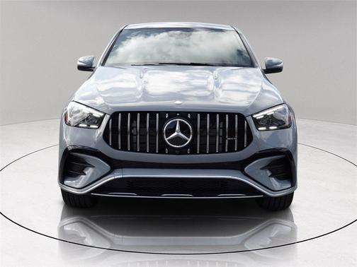 2026 Mercedes-Benz AMG GLE 53 Base