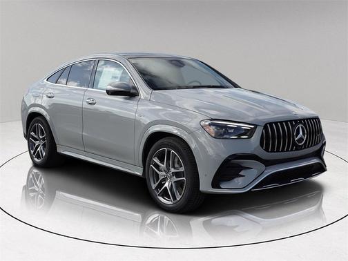 2026 Mercedes-Benz AMG GLE 53 Base