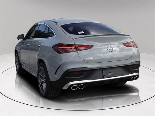2026 Mercedes-Benz AMG GLE 53 Base