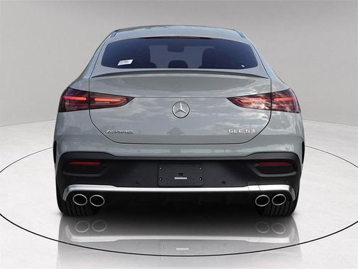 2026 Mercedes-Benz AMG GLE 53 Base