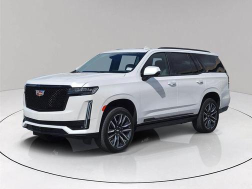 2024 Cadillac Escalade Sport Platinum