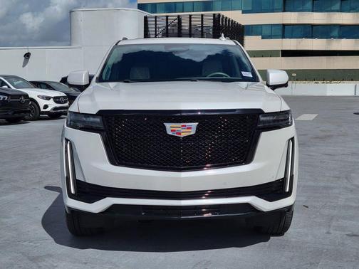 2024 Cadillac Escalade Sport Platinum