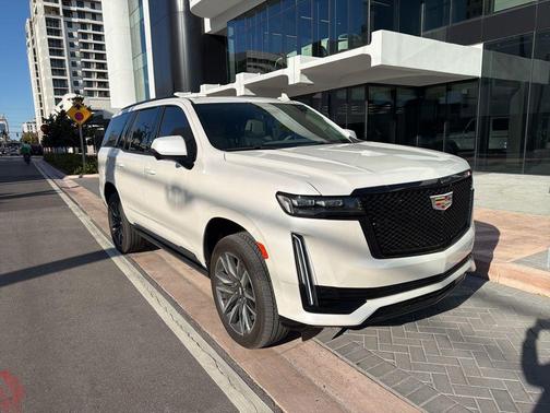 2024 Cadillac Escalade Sport Platinum