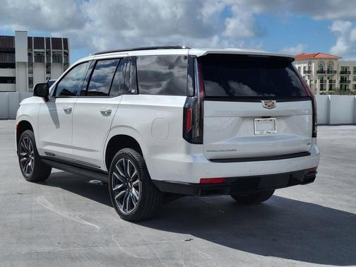 2024 Cadillac Escalade Sport Platinum