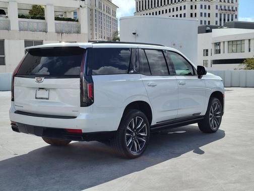 2024 Cadillac Escalade Sport Platinum