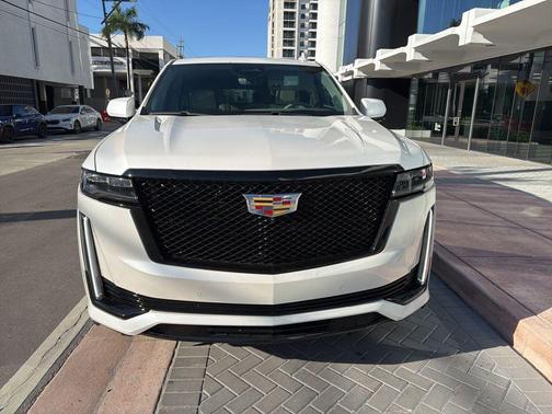 2024 Cadillac Escalade Sport Platinum