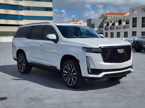 2024 Cadillac Escalade Sport Platinum