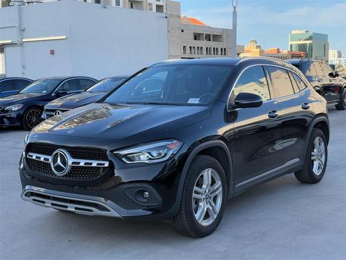2022 Mercedes-Benz GLA 250 Base