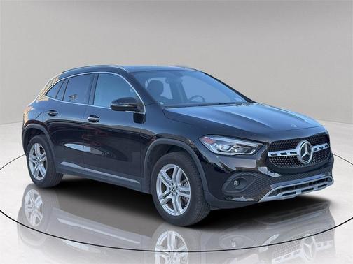 2022 Mercedes-Benz GLA 250 Base
