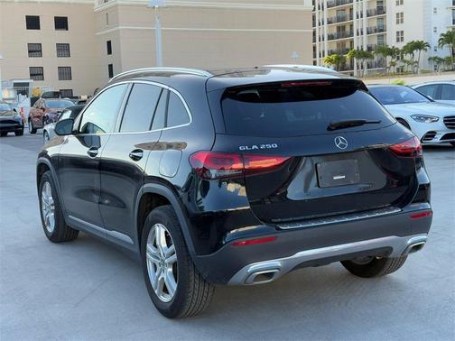 2022 Mercedes-Benz GLA 250 Base