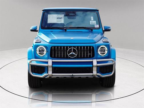 2026 Mercedes-Benz AMG G 63 4MATIC