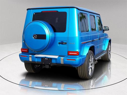 2026 Mercedes-Benz AMG G 63 4MATIC