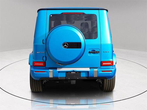 2026 Mercedes-Benz AMG G 63 4MATIC