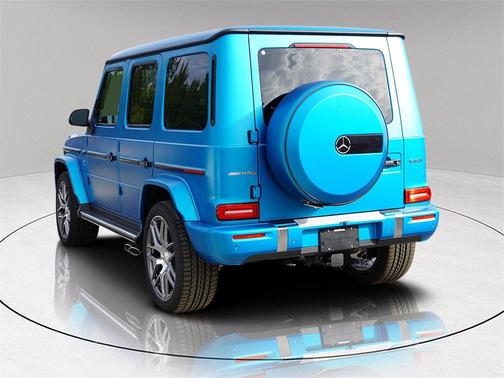 2026 Mercedes-Benz AMG G 63 4MATIC