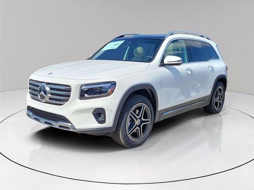 2026 Mercedes-Benz GLB 250 Base 4MATIC